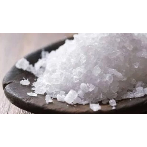 White Local Coarse Industrial Salt